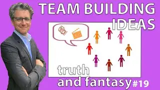 Team Building Ideas - Truth and Fantasy *19