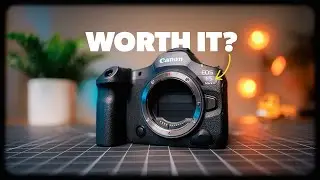 Canon R5 Mark II Full Review: The Ultimate Upgrade?