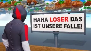 NUR 0,01% SPIELER KENNEN diesen TRESOR TRICK in Fortnite