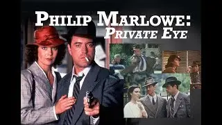 Philip Marlowe, Private Eye - Clip with Powers Boothe