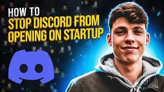 How To Stop Discord From Opening on Startup | In Under 30 Seconds