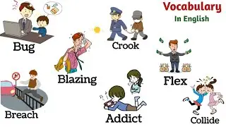 Vocabulary: 20 Daily use Vocabulary | Advance Vocabulary | Vocabulary with Examples