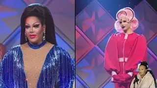 SHOCKING Elimination Results Ep.5 - Canadas Drag Race vs The World Season 2