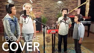 I Don't Care - Ed Sheeran, Justin Bieber (Interval 941 acoustic cover ft. Mia Black) on Spotify