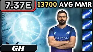 Gh IO Hard Support Gameplay 26 ASSISTS - Dota 2 Full Match Gameplay