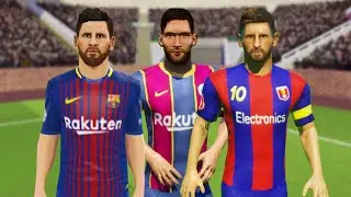 LIONEL MESSI  DLS EVOLUTION!!!