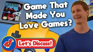 (Discussion) THE Game That Cemented Your Love for Video Games? - Retro Bird