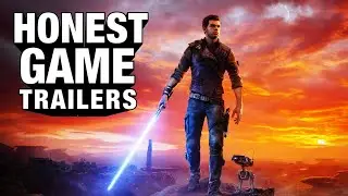 Honest Game Trailers | Star Wars Jedi: Survivor