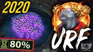 🔴League of Legends - URF Режим!
