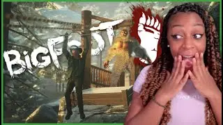 CAN WE CATCH HIM??? | Bigfoot Gameplay w/ Friends