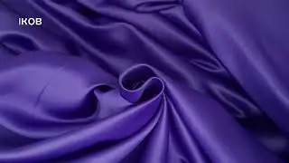 Матовый атлас, плотный, корсетный, прокатный (285Т)