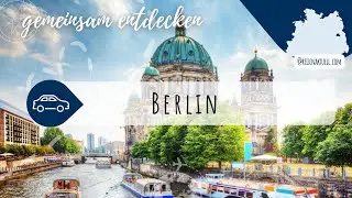 Berlin – Unkonventionell, authentisch und reich an Kultur und Geschichte 🏛