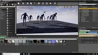 Motion Capture to Game Engine Pipeline - Make Human, Mixamo, Motion Builder, Unreal, and more