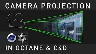 Silverwing Quick-Tip: Octane Camera Projection