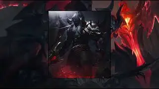 UMBASA ~ ANTHEM (bass boosted / speed up) / Aatrox - {I am DARKIN your gods FEAR me}