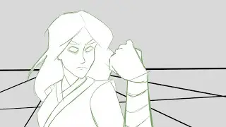 Avatar: Rise of Kyoshi Animatic