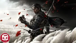 GHOST OF TSUSHIMA RAP by JT Music (feat. Andrea Storm Kaden) - 
