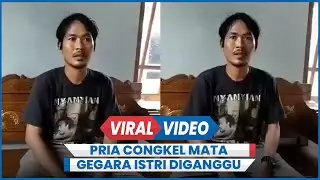 Terungkap Motif Pria Congkel Mata Korban di Acara Vespa, Istri Pelaku Diganggu