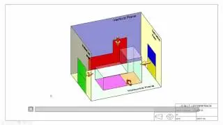 Orthographic Projection 2: Introduction to Orthographic