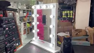 Hollywood A-List Celebrity Mirror