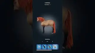 Mane Change / Other colors - Star Stable Cheats