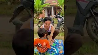 Adek di culik om om engga di kenal 