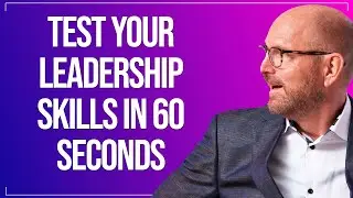 How Good are Your Leadership Skills?