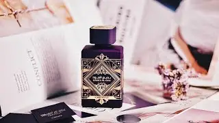 Lattafa Bade'e Al Oud Amethyst Fragrance Review (2021)