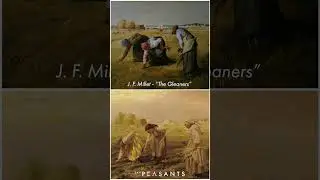 The Peasants | Painting Inspirations | In Cinemas December 8th