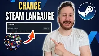 How To Change Language In Steam