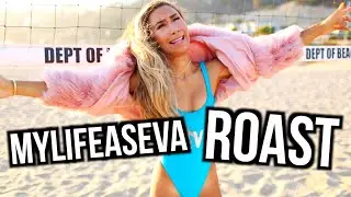 ROAST MYSELF DISS TRACK | MyLifeAsEva