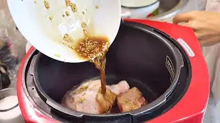 В такую жару готовлю только этим способом. Курица получается просто божественной в мультиварке.