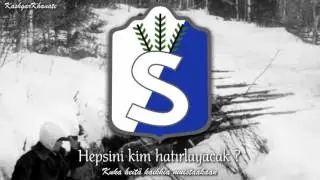 Fin Beyaz Muhafız Şarkısı - White Guards Song 