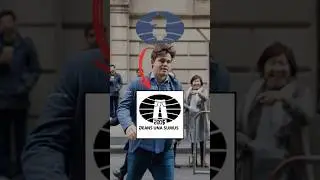 Магнус послал нах*й фиде! Скандал года #шахматы #chess