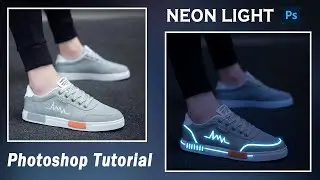 Glowing Effect Photoshop Tutorial | Best Photoshoptrick | Photoshop Tutorial