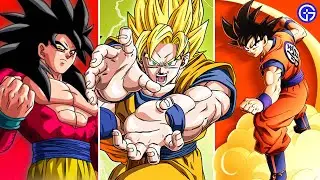 10 MUST PLAY Dragon Ball Z Games🔥DBZ Fans Should NOT Miss These!