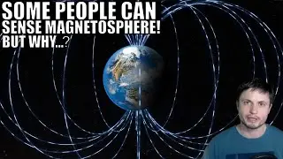 Unexpectedly, Some People Can Feel Magnetosphere, But Why?