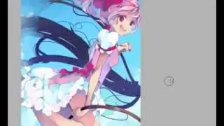 Madoka Speedpaint