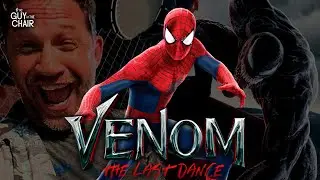 ¿Tom Hardy acaba de confirmar al Spider-Man de Sony? y Nuevos detalles de Venom 3