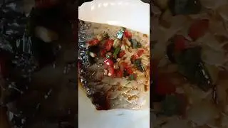 Easy and Delicious - fish recipe #shortsvideo #short #fish #easy #food #recipe #cooking #steam