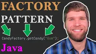 The Factory Design Pattern In Java