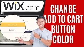 How to Change Add to Cart Button Color in Wix [Quick Guide]