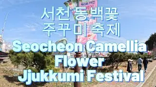 서천여행#SeocheonTravel#동백꽃주꾸미축제#CamelliaFlowerandOctopusFestival#마량포구#MaryangPort#동백꽃#camelliaflower#