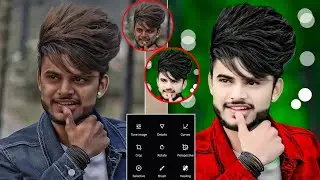 Snapseed Face Smooth Photo Editing | Snapseed Background Colour Change Photo Editing | Face Smooth