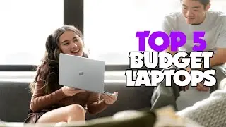 Best Picks of 2023: Budget Laptops!