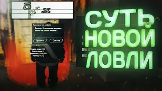 СУТЬ НОВОЙ ЛОВЛИ | НОВАЯ ЛОВЛЯ ДОМОВ В GTA SAMP