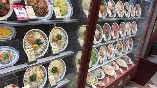 SAMPURU FAKE FOOD Japan || $90 Million Industry in Japan || Japanese Display Food Samples