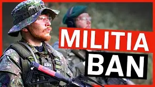 Bill to Ban 'Citizen MILITIAS' Introduced to Congress