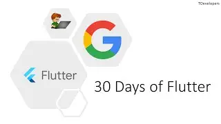 #30daysOfFlutter