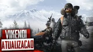 MAPA VIKENDI NA PROXIMA ATUALIZAÇÃO DO PUBG LITE PC ?